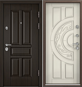 Товар Дверь Цербер 3К Мистраль Венге Сменная панель DIS006436